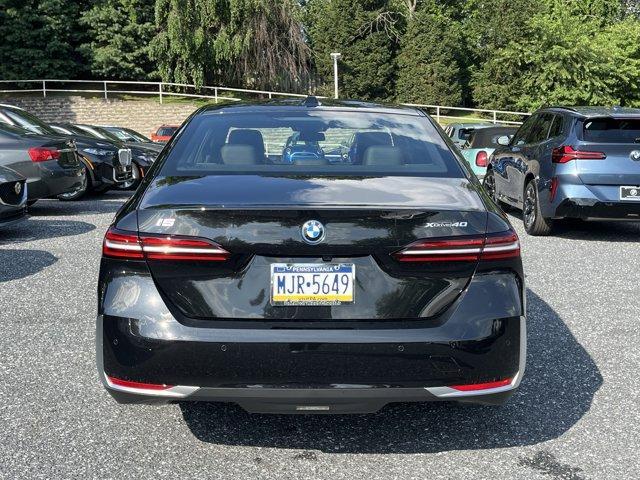 used 2025 BMW i5 car, priced at $78,470