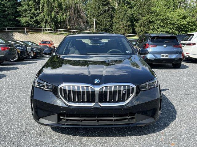 used 2025 BMW i5 car, priced at $78,470