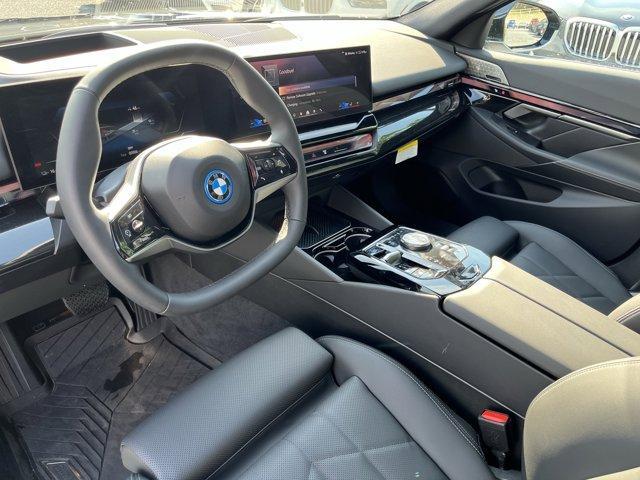 used 2025 BMW i5 car, priced at $78,470