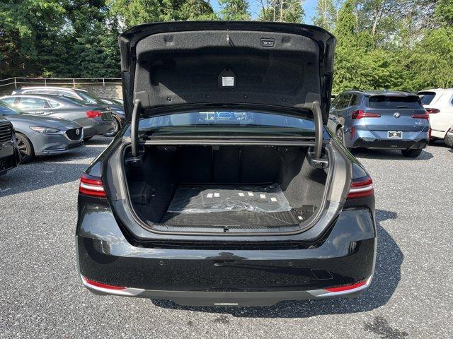 used 2025 BMW i5 car, priced at $78,470