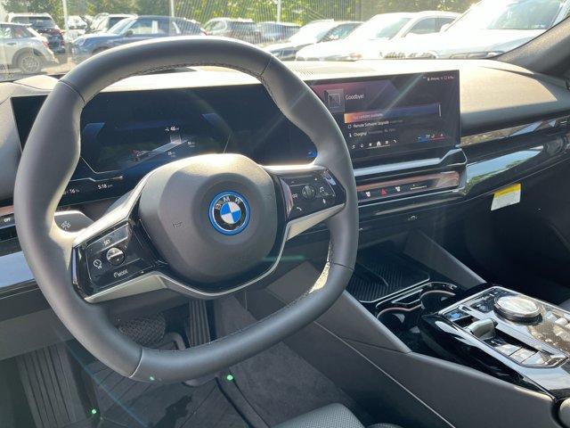 used 2025 BMW i5 car, priced at $78,470