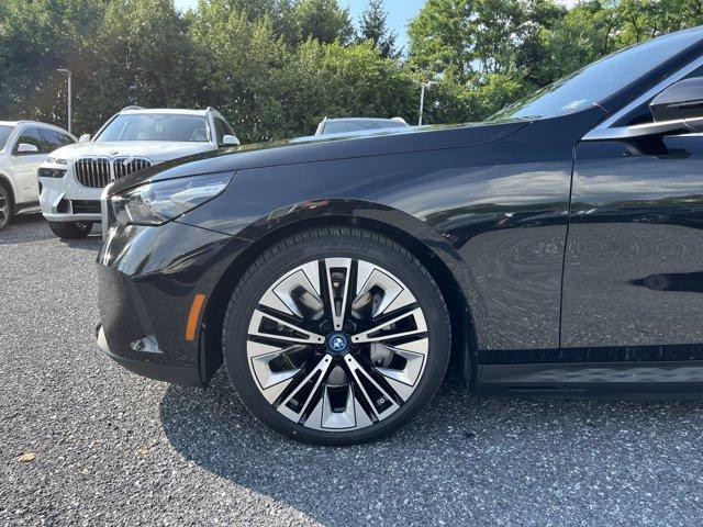 used 2025 BMW i5 car, priced at $78,470