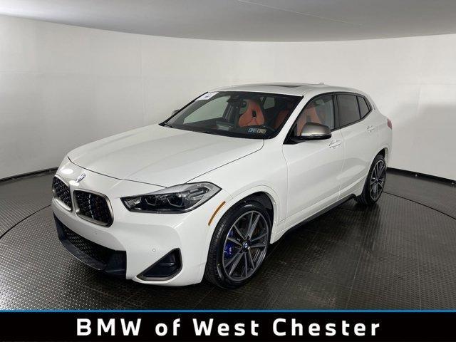 used 2022 BMW X2 car, priced at $36,850