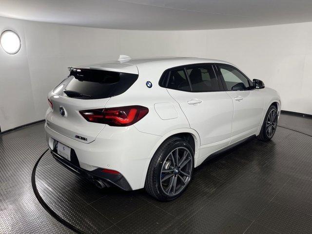 used 2022 BMW X2 car, priced at $36,850