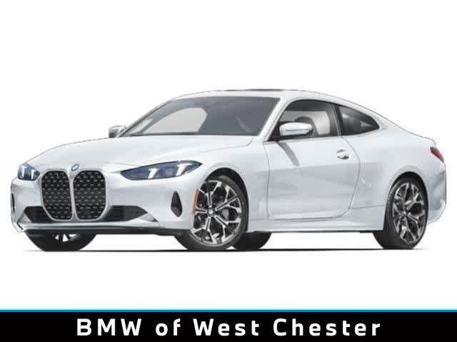 new 2026 BMW 430 car, priced at $61,950