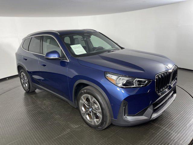 used 2023 BMW X1 car, priced at $37,999