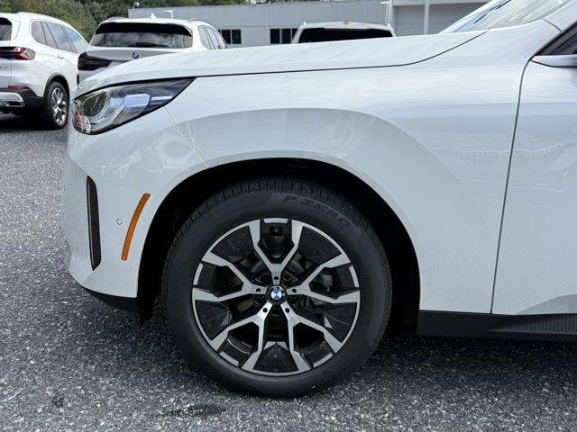 new 2026 BMW X3 car