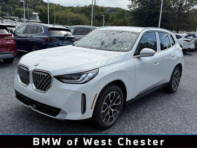 new 2026 BMW X3 car