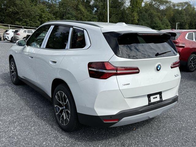 new 2026 BMW X3 car