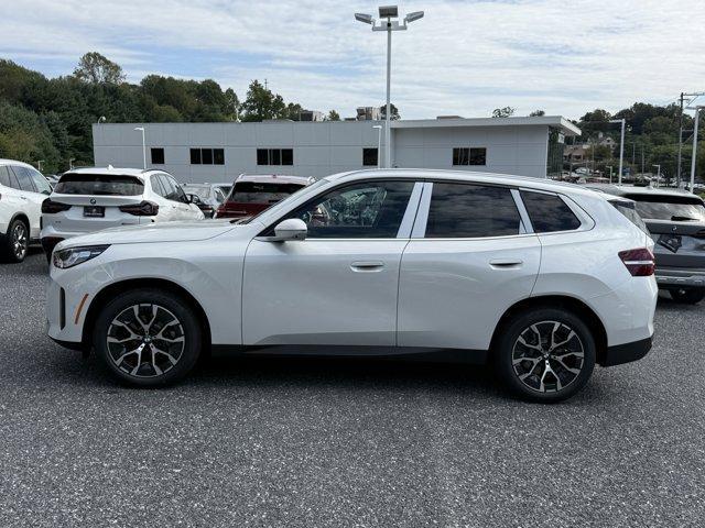 new 2026 BMW X3 car