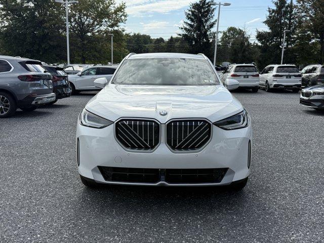 new 2026 BMW X3 car