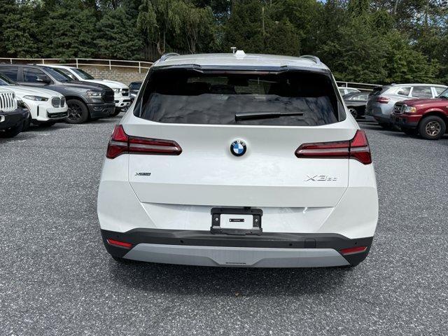 new 2026 BMW X3 car