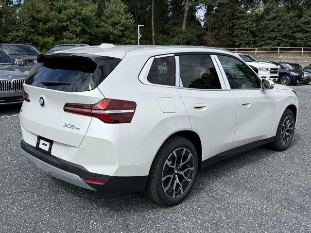 new 2026 BMW X3 car