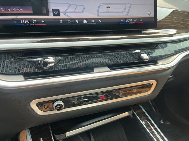 used 2025 BMW X5 car, priced at $68,999