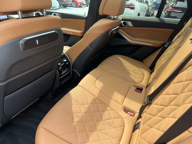 used 2025 BMW X5 car, priced at $68,999
