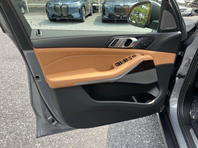 used 2025 BMW X5 car, priced at $68,999