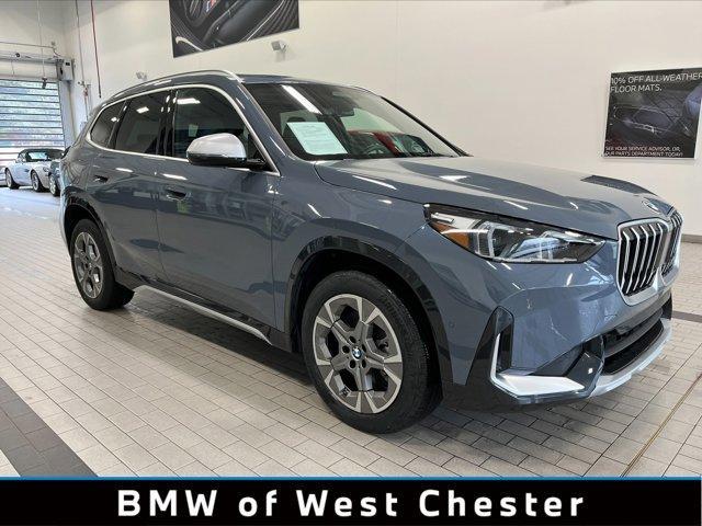 used 2023 BMW X1 car, priced at $38,999