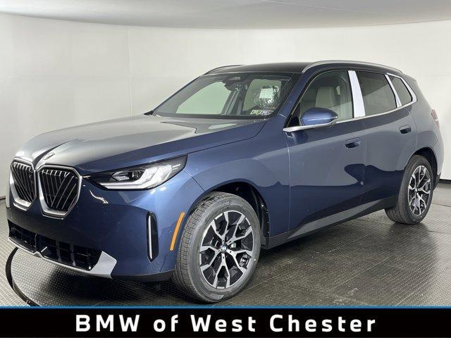 new 2026 BMW X3 car