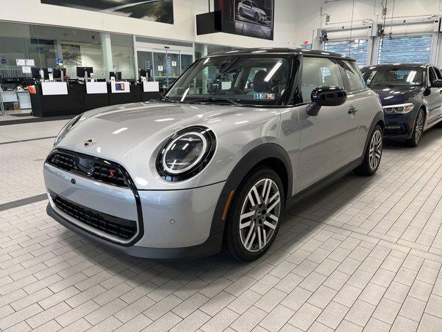 used 2025 MINI Hardtop car, priced at $34,730