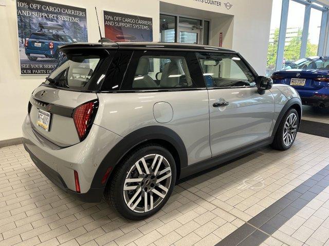 used 2025 MINI Hardtop car, priced at $34,730