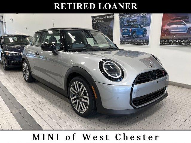 used 2025 MINI Hardtop car, priced at $33,730