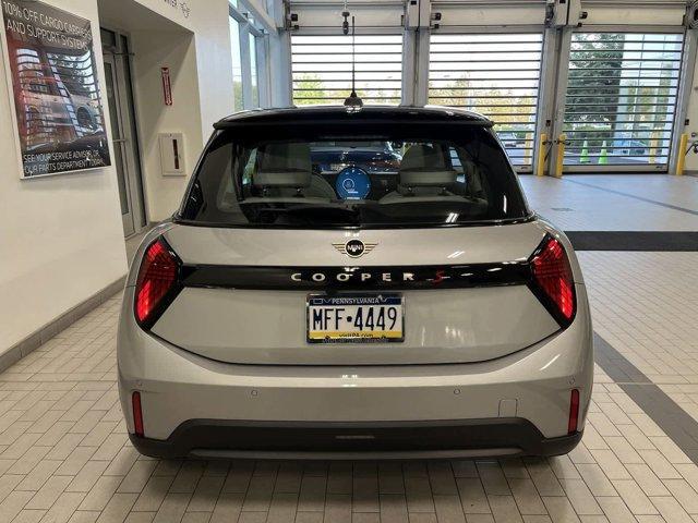 used 2025 MINI Hardtop car, priced at $33,730