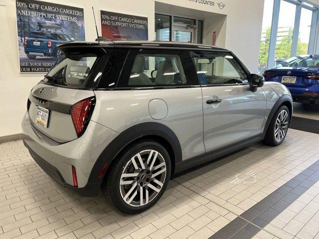 used 2025 MINI Hardtop car, priced at $33,730