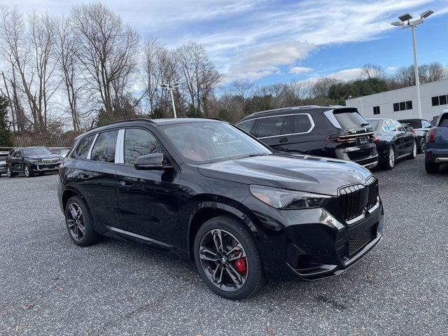 new 2025 BMW X1 car, priced at $57,430