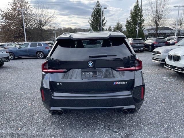 new 2025 BMW X1 car, priced at $57,430