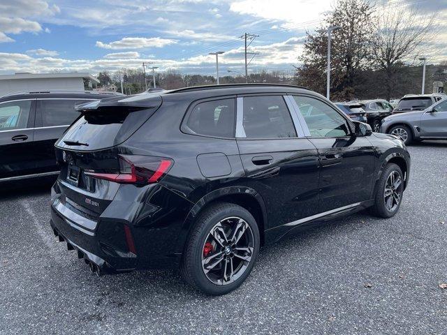 new 2025 BMW X1 car, priced at $57,430