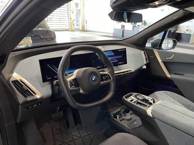 used 2024 BMW iX car, priced at $87,999