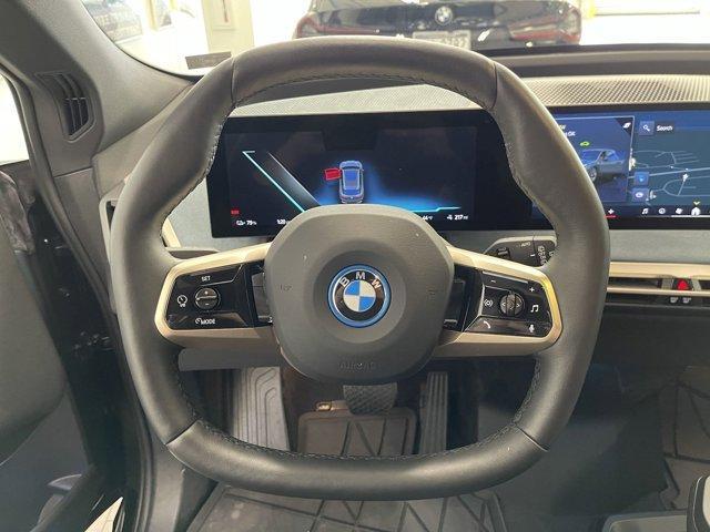 used 2024 BMW iX car, priced at $87,999