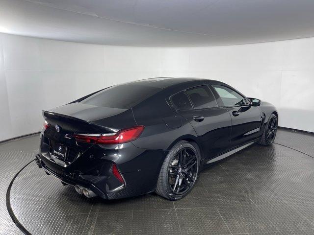 used 2023 BMW M8 car, priced at $98,997