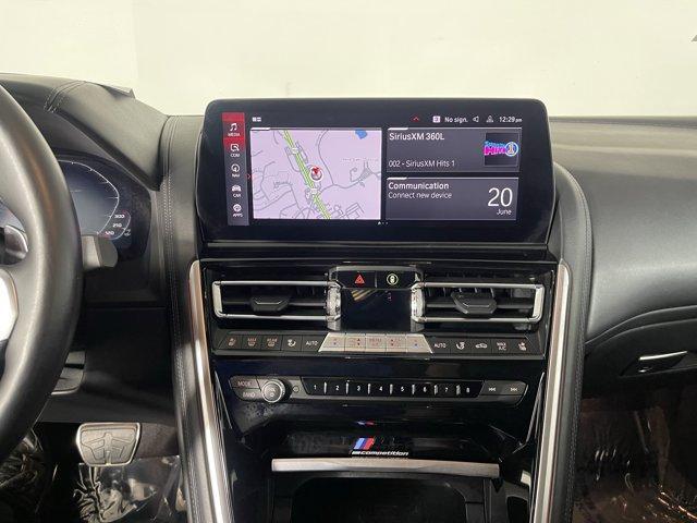 used 2023 BMW M8 car, priced at $98,997