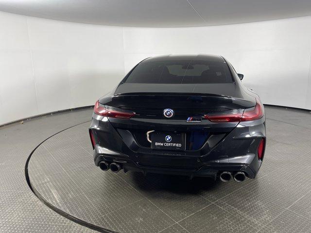 used 2023 BMW M8 car, priced at $98,997