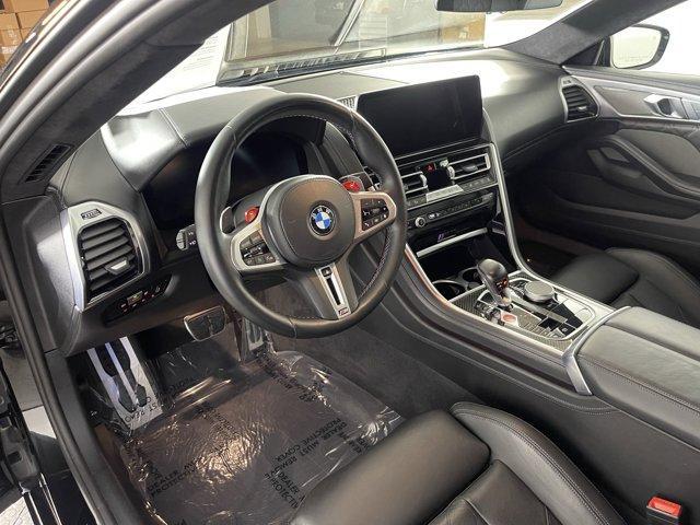 used 2023 BMW M8 car, priced at $98,997