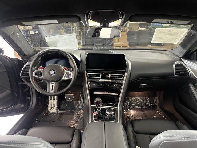 used 2023 BMW M8 car, priced at $98,997