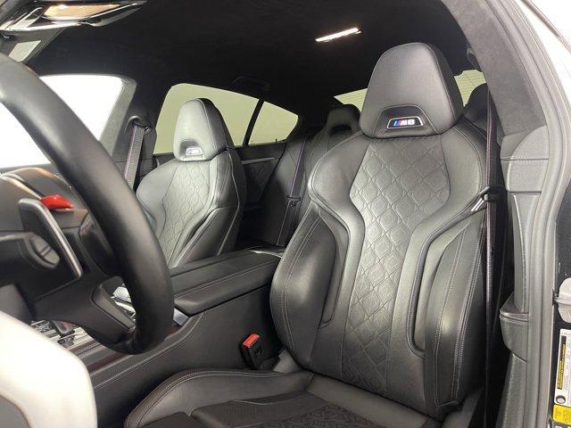used 2023 BMW M8 car, priced at $98,997
