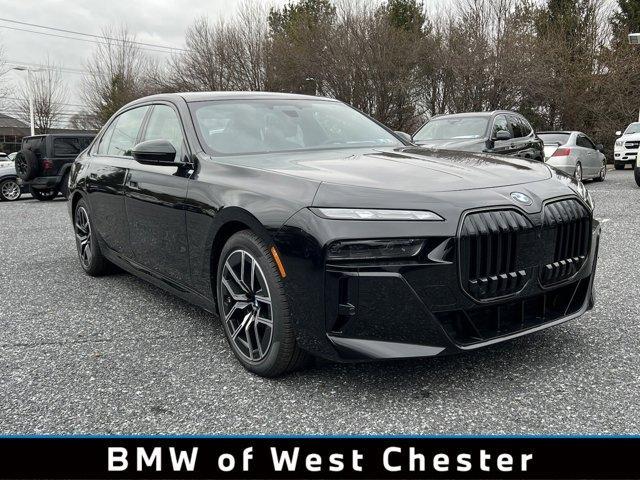 new 2024 BMW 760 car, priced at $135,970