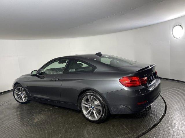 used 2015 BMW 428 car, priced at $18,999