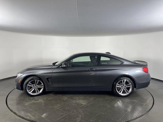 used 2015 BMW 428 car, priced at $18,999