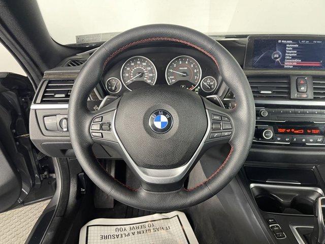 used 2015 BMW 428 car, priced at $18,999