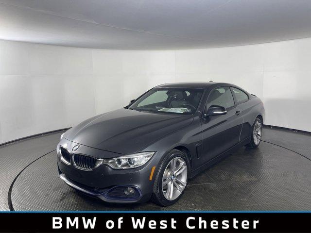 used 2015 BMW 428 car, priced at $18,999