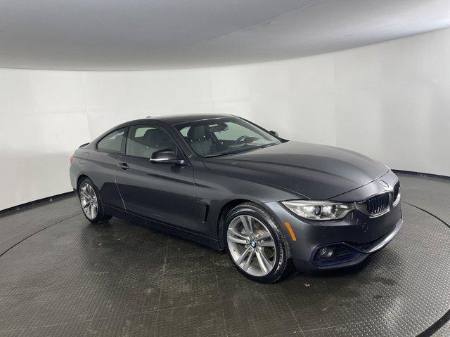 used 2015 BMW 428 car, priced at $18,999