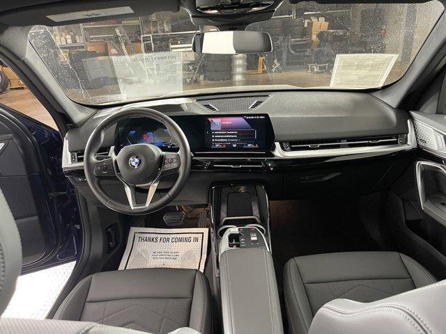 used 2023 BMW X1 car, priced at $37,999