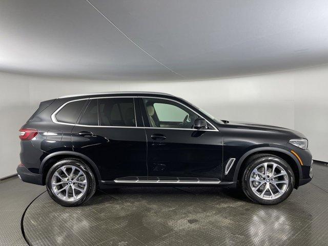 used 2021 BMW X5 car, priced at $44,916
