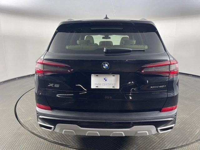 used 2021 BMW X5 car, priced at $43,916