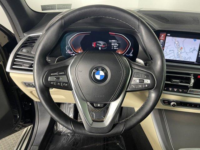 used 2021 BMW X5 car, priced at $43,916