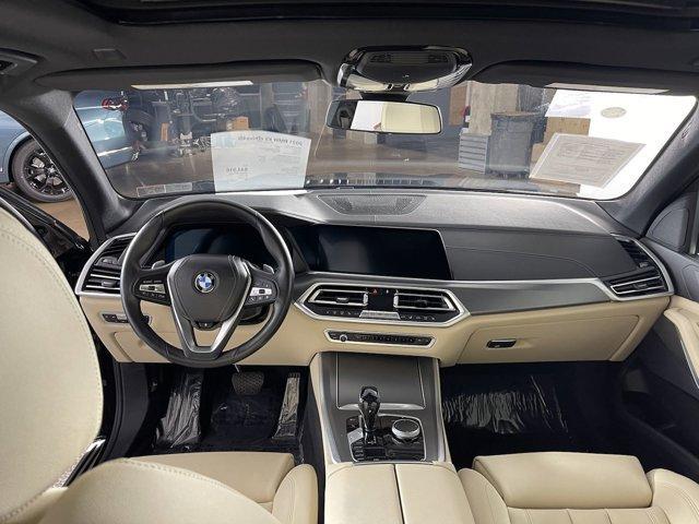 used 2021 BMW X5 car, priced at $44,916