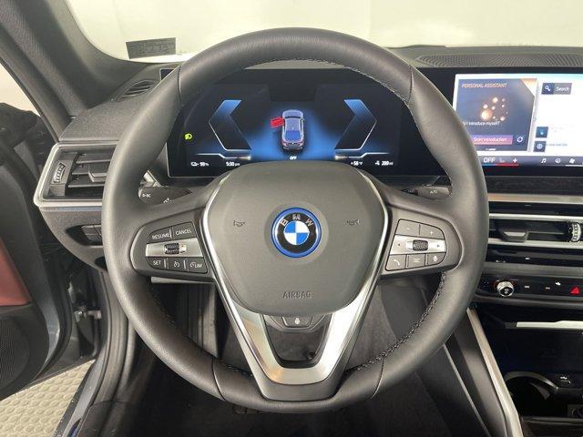 new 2024 BMW i4 Gran Coupe car, priced at $68,320